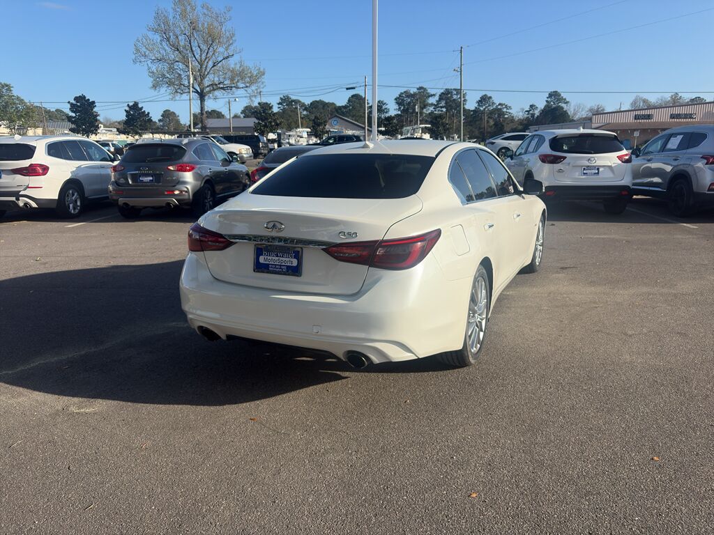 2018 INFINITI Q50 2.0t LUXE Wilmington NC