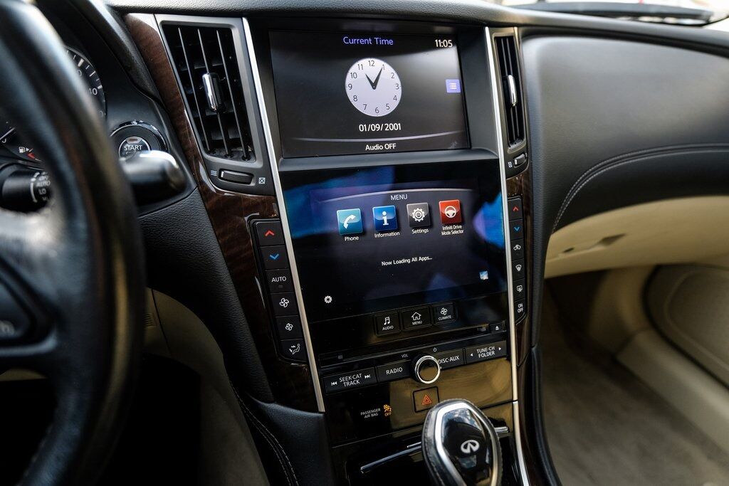 2018 INFINITI Q50 3.0t LUXE Bradenton  FL