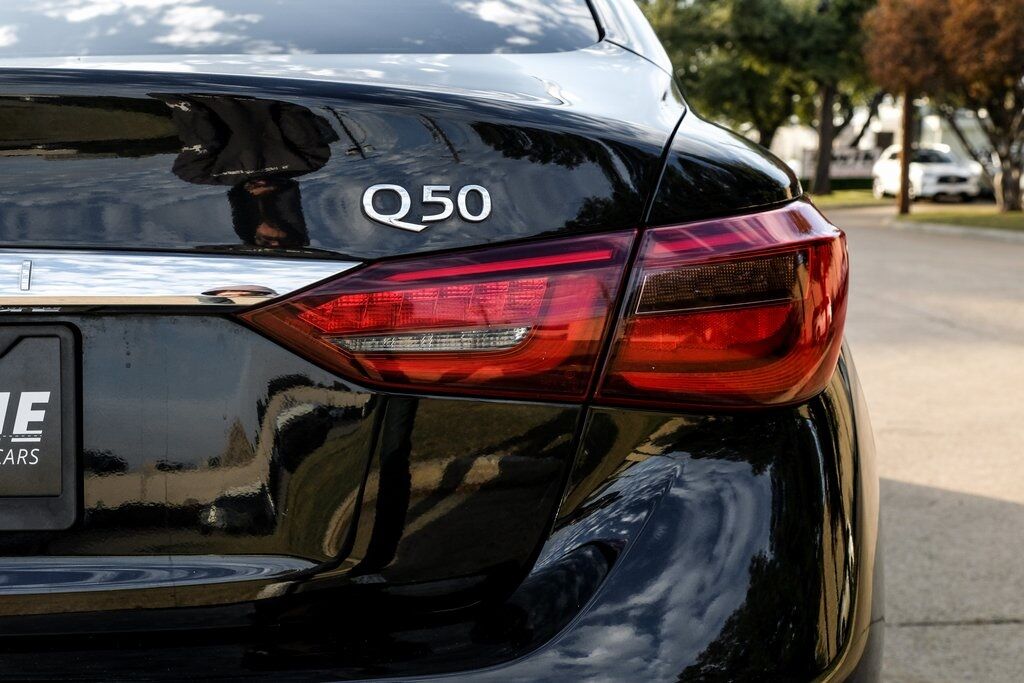 2018 INFINITI Q50 3.0t LUXE Bradenton  FL