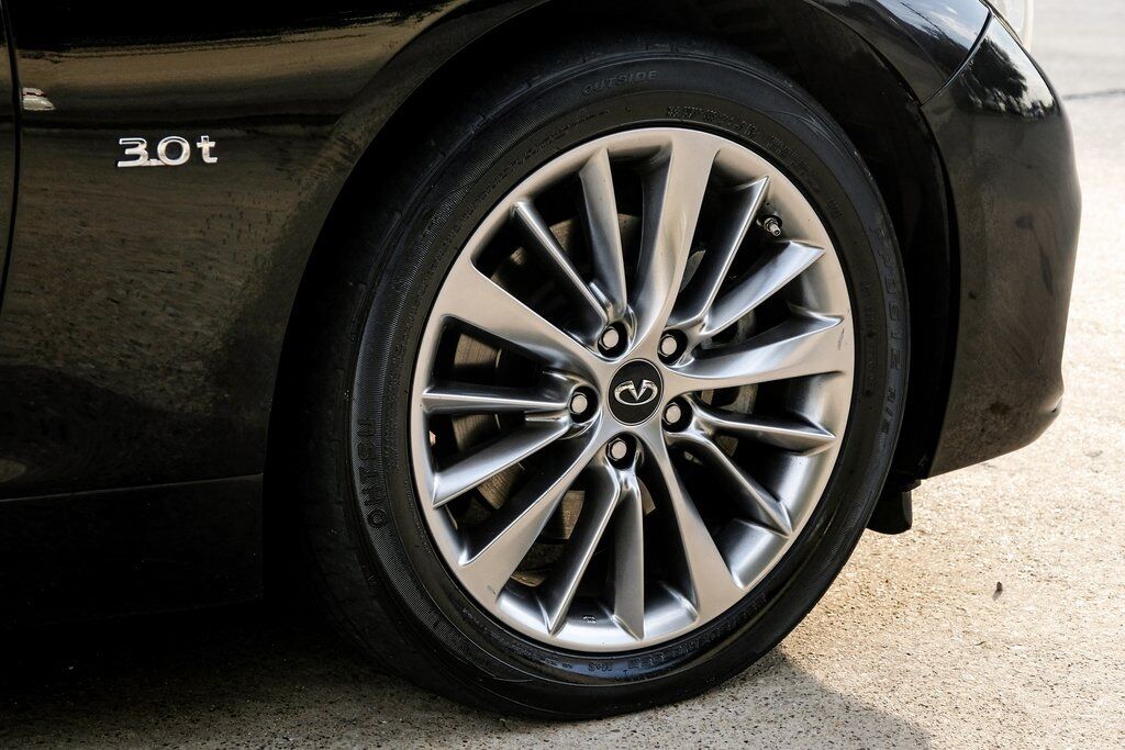 2018 INFINITI Q50 3.0t LUXE Bradenton  FL