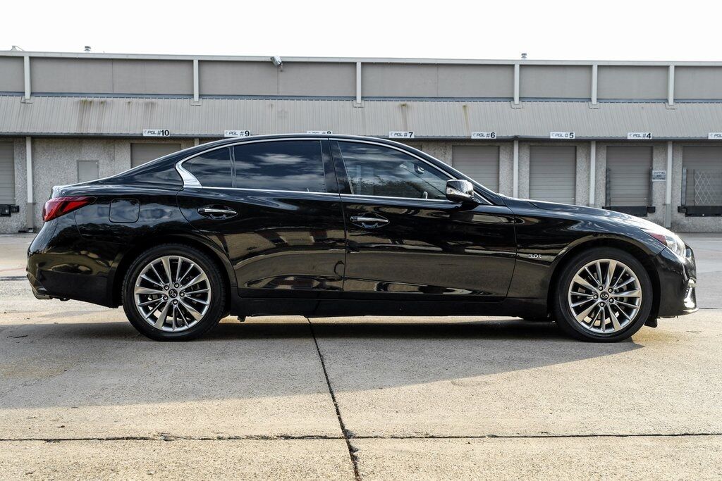 2018 INFINITI Q50 3.0t LUXE Bradenton  FL