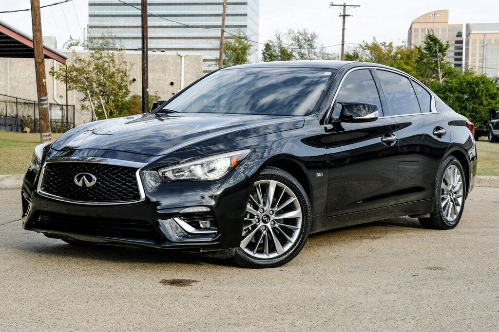 2018 INFINITI Q50 3.0t LUXE Bradenton  FL