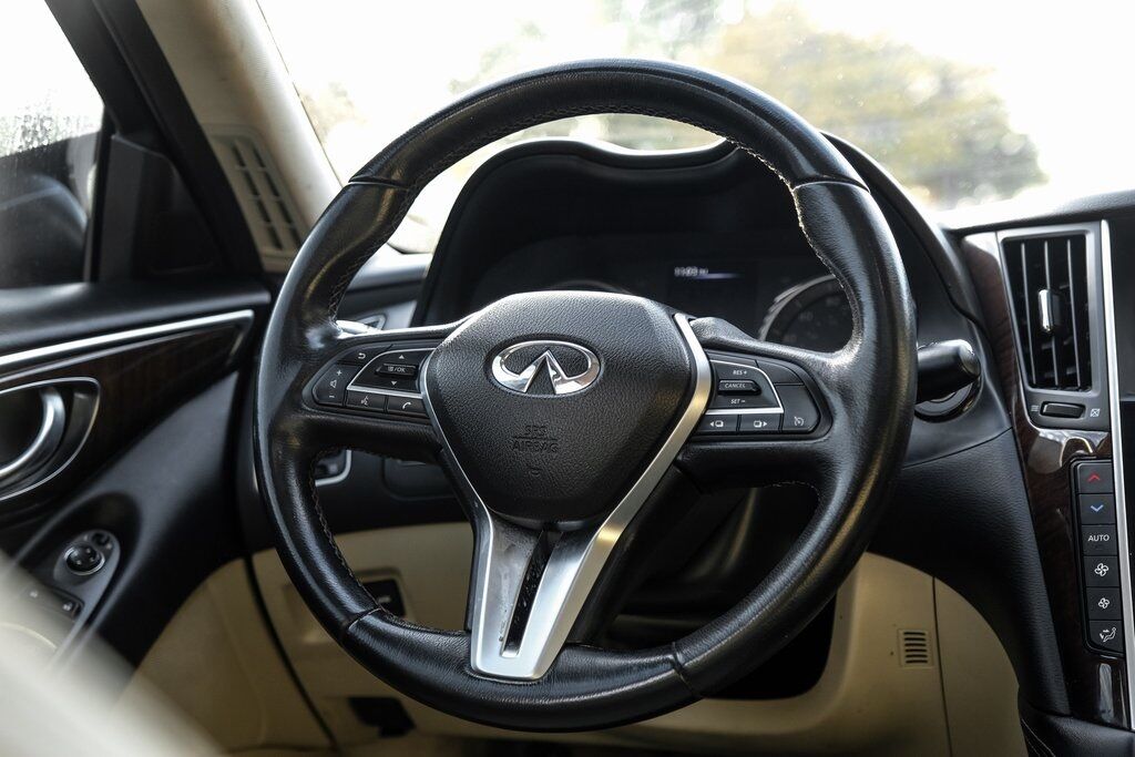 2018 INFINITI Q50 3.0t LUXE Carrollton TX