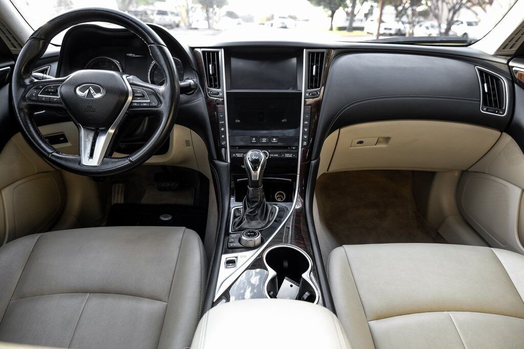 2018 INFINITI Q50 3.0t LUXE Carrollton TX