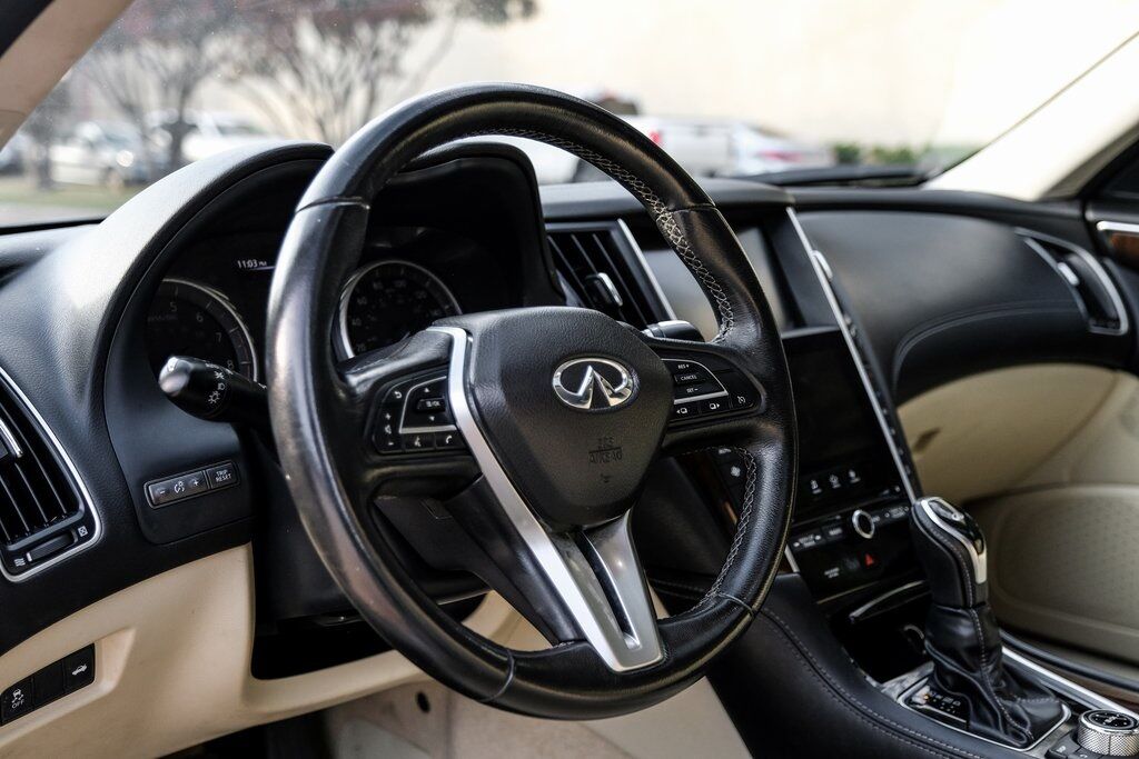 2018 INFINITI Q50 3.0t LUXE Carrollton TX