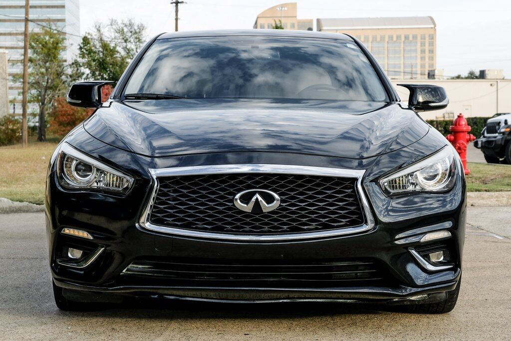 2018 INFINITI Q50 3.0t LUXE Carrollton TX