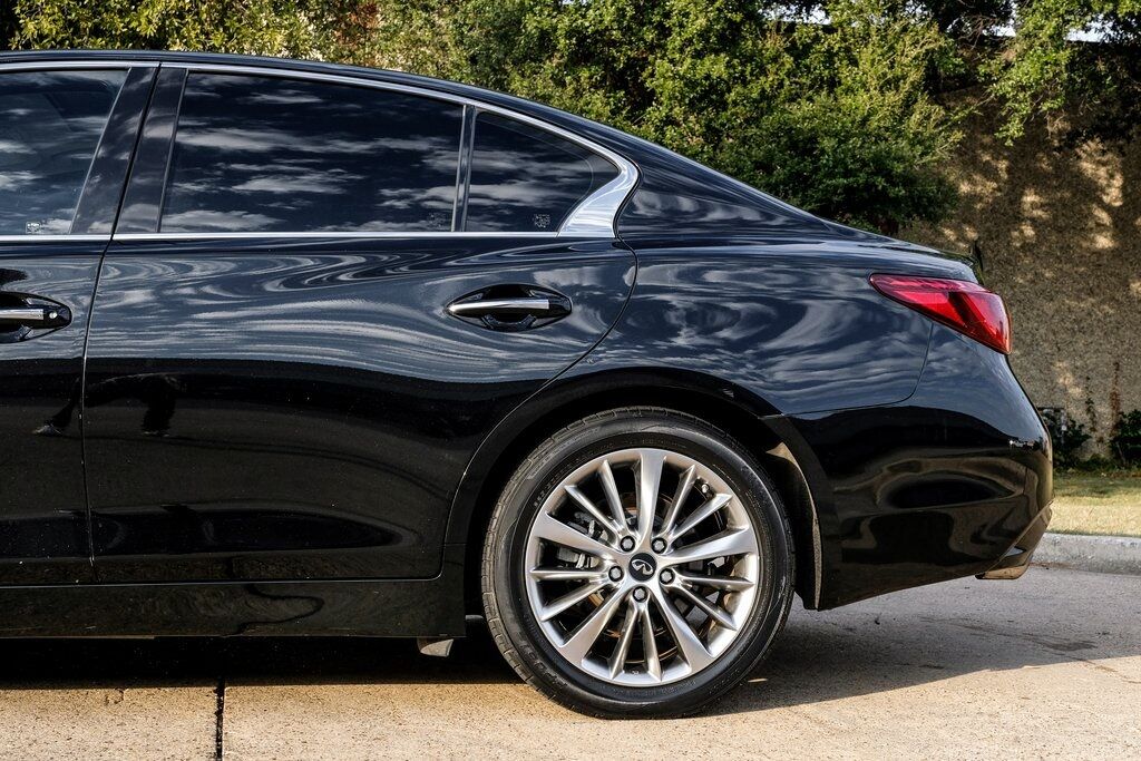 2018 INFINITI Q50 3.0t LUXE Carrollton TX