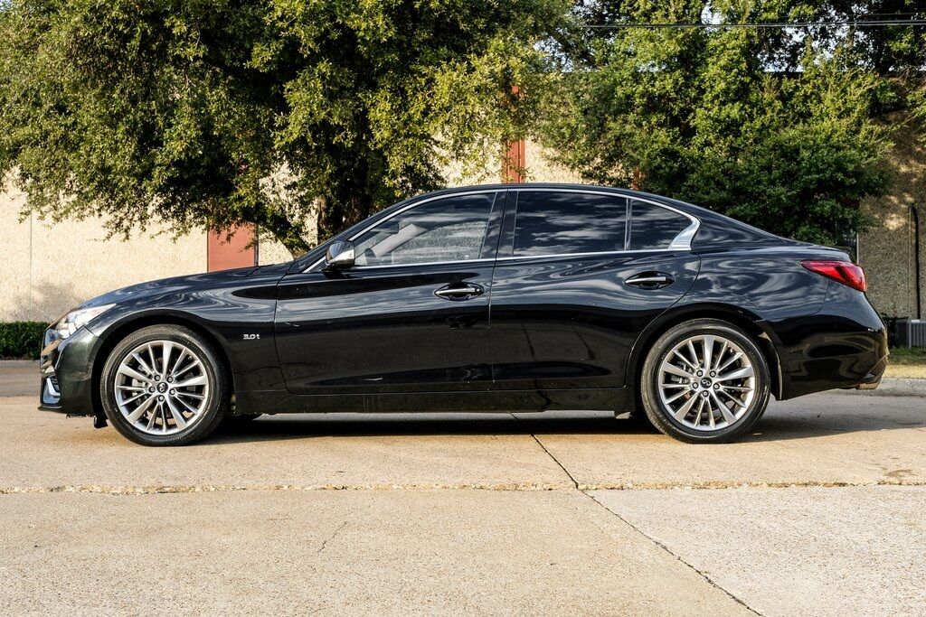 2018 INFINITI Q50 3.0t LUXE Carrollton TX
