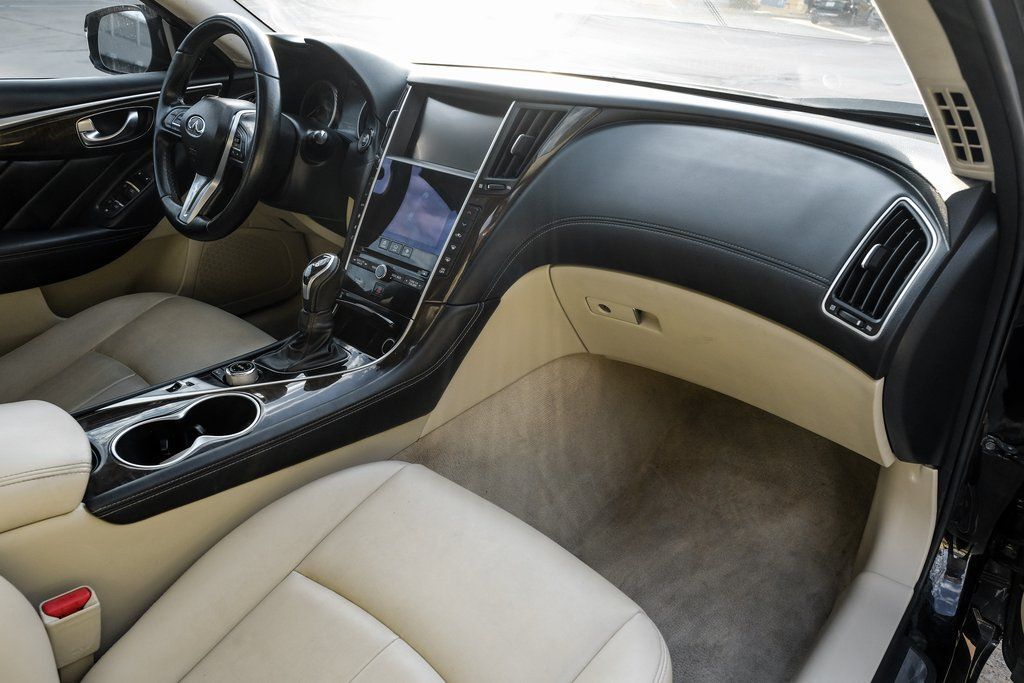 2018 INFINITI Q50 3.0t LUXE Bradenton  FL