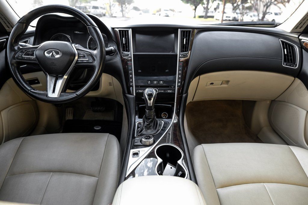 2018 INFINITI Q50 3.0t LUXE Bradenton  FL