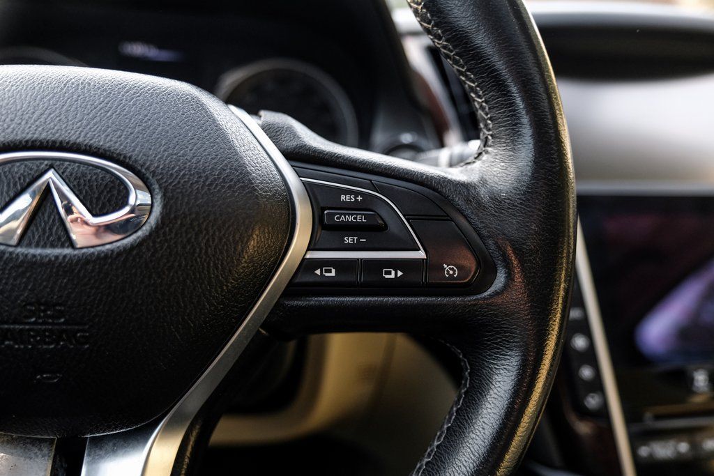 2018 INFINITI Q50 3.0t LUXE Bradenton  FL