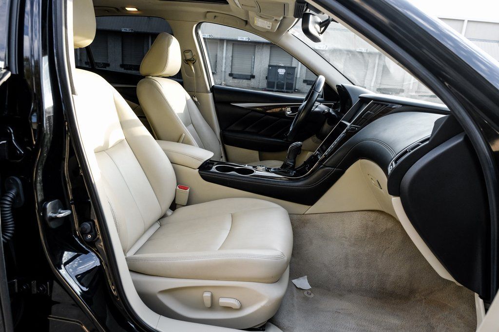 2018 INFINITI Q50 3.0t LUXE Bradenton  FL