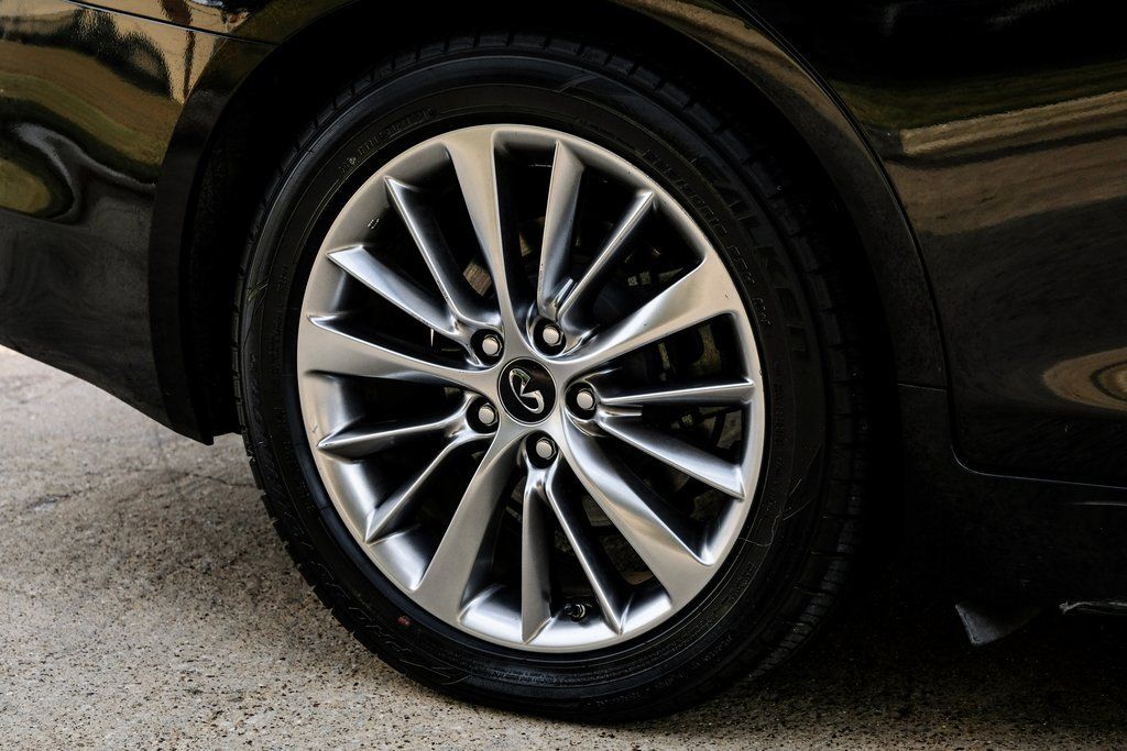 2018 INFINITI Q50 3.0t LUXE Bradenton  FL