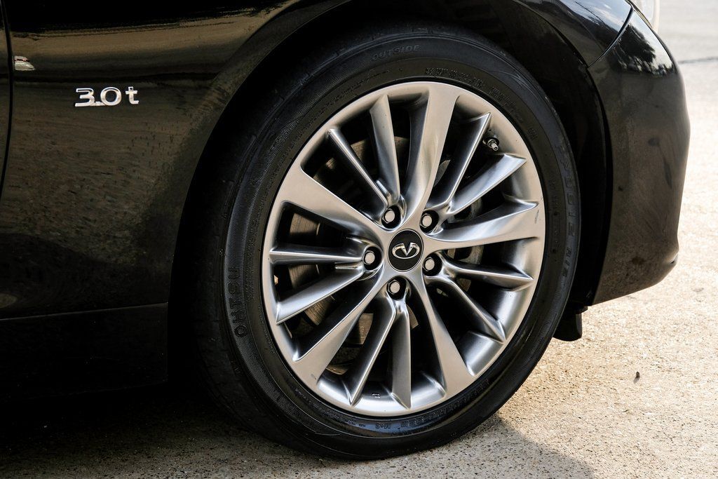 2018 INFINITI Q50 3.0t LUXE Bradenton  FL