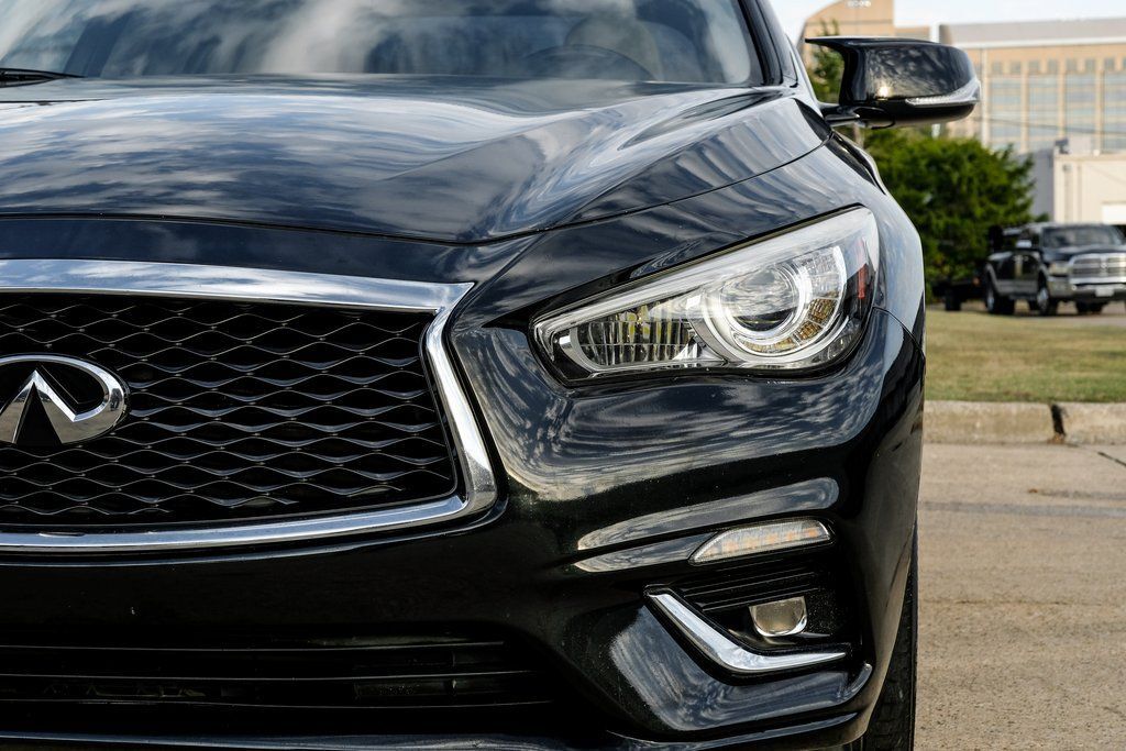 2018 INFINITI Q50 3.0t LUXE Bradenton  FL