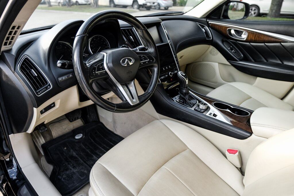 2018 INFINITI Q50 3.0t LUXE Bradenton  FL