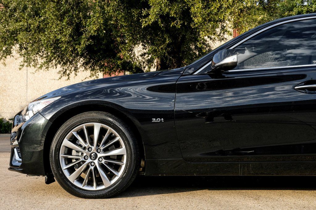 2018 INFINITI Q50 3.0t LUXE Bradenton  FL