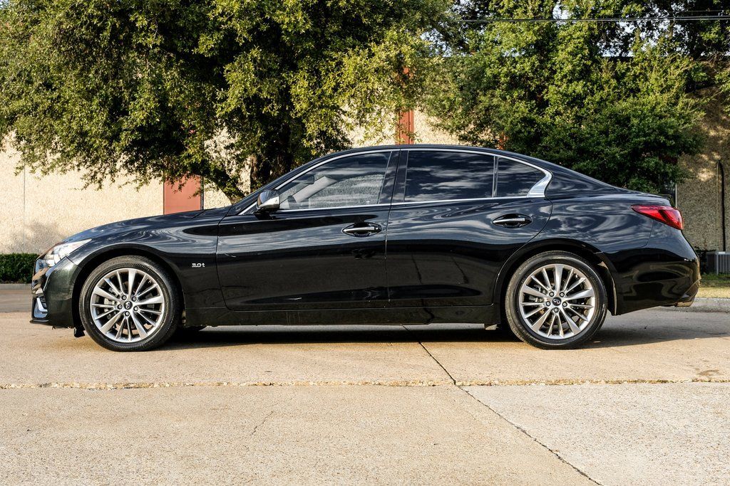 2018 INFINITI Q50 3.0t LUXE Bradenton  FL