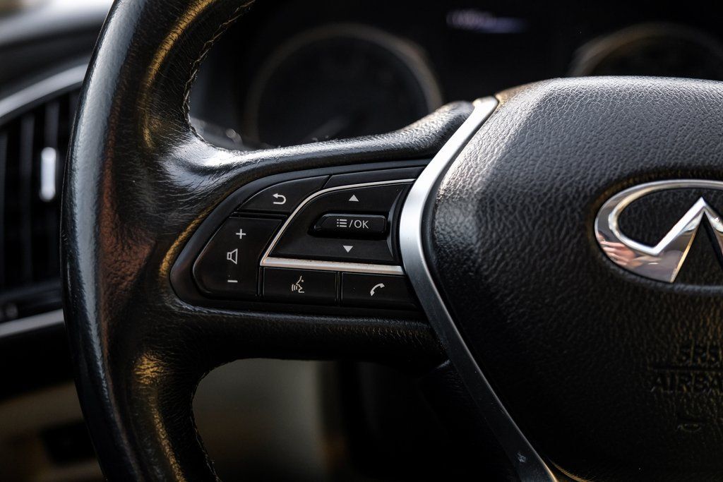 2018 INFINITI Q50 3.0t LUXE Bradenton  FL