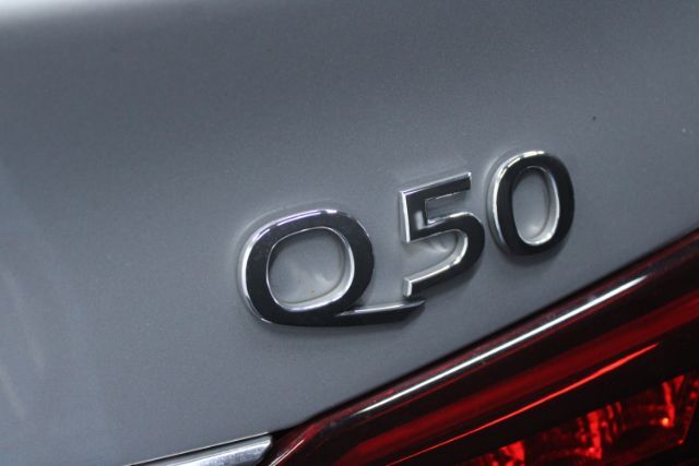 2018 INFINITI Q50 3.0t LUXE Chantilly VA