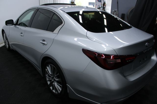 2018 INFINITI Q50 3.0t LUXE Chantilly VA