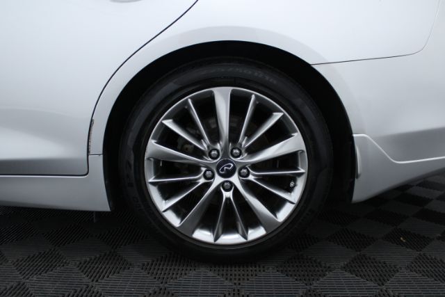 2018 INFINITI Q50 3.0t LUXE Chantilly VA