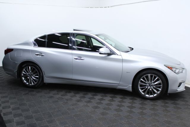2018 INFINITI Q50 3.0t LUXE Chantilly VA