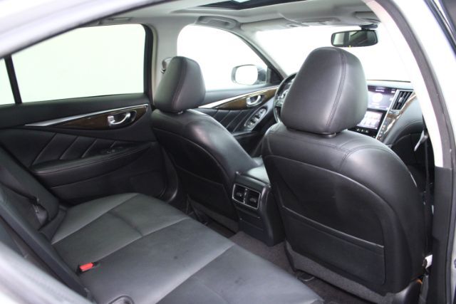 2018 INFINITI Q50 3.0t LUXE Chantilly VA