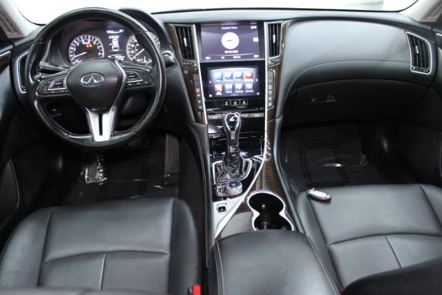 2018 INFINITI Q50 3.0t LUXE Chantilly VA