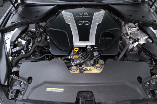 2018 INFINITI Q50 3.0t LUXE Chantilly VA