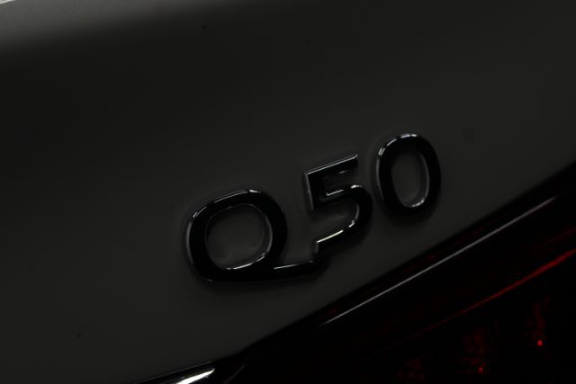 2018 INFINITI Q50 3.0t LUXE Chantilly VA