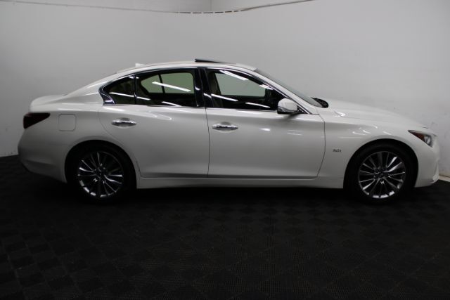 2018 INFINITI Q50 3.0t LUXE Chantilly VA
