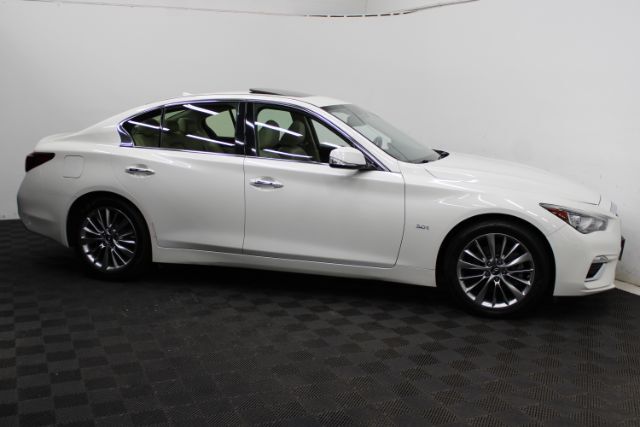 2018 INFINITI Q50 3.0t LUXE Chantilly VA