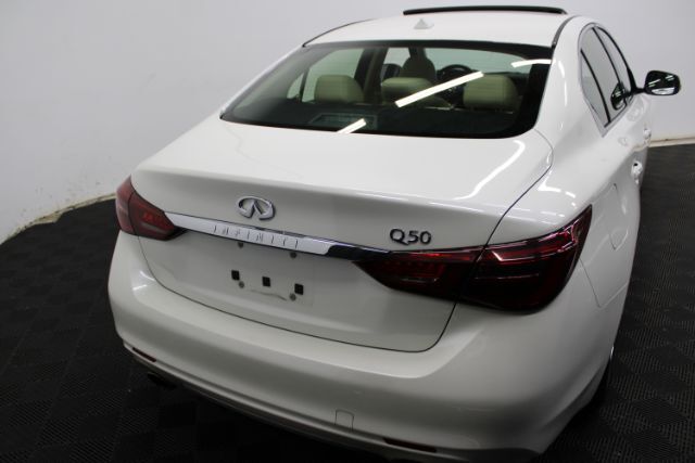 2018 INFINITI Q50 3.0t LUXE Chantilly VA