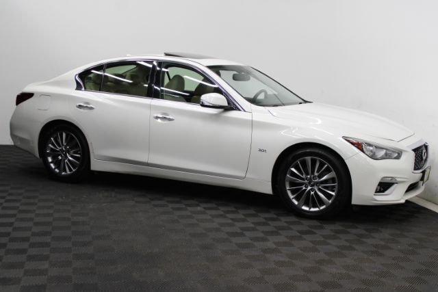 2018 INFINITI Q50