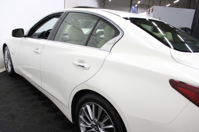 2018 INFINITI Q50 3.0t LUXE Chantilly VA
