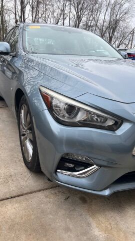 2018 INFINITI Q50 3.0t LUXE