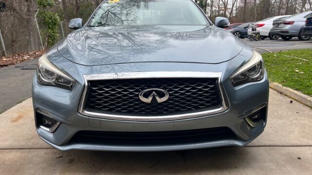 2018 INFINITI Q50 3.0t LUXE