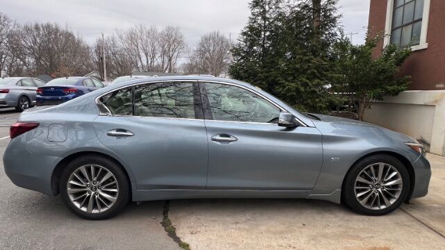 2018 INFINITI Q50 3.0t LUXE