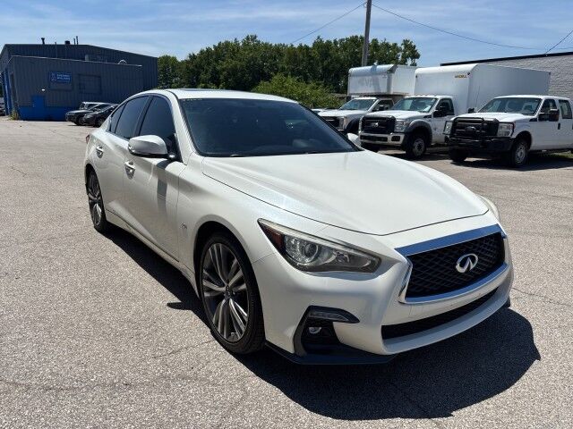 2018 INFINITI Q50 3.0t LUXE Cleveland OH