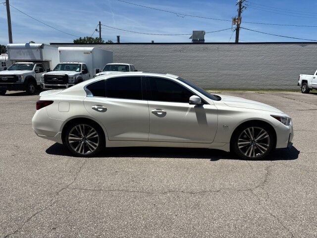 2018 INFINITI Q50 3.0t LUXE Cleveland OH