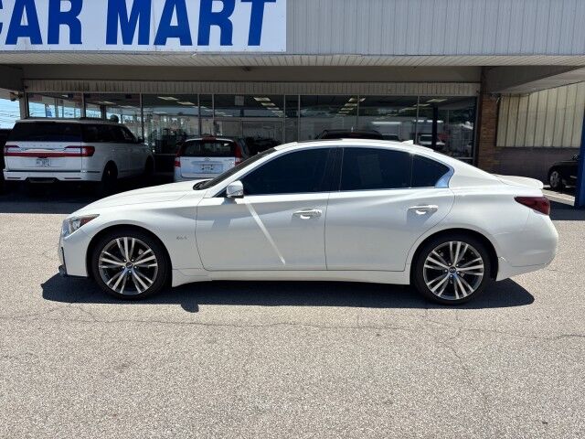 2018 INFINITI Q50 3.0t LUXE Cleveland OH