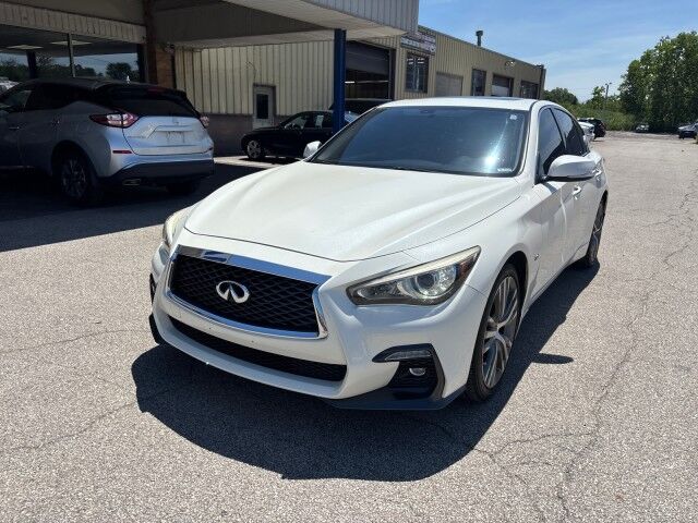 2018 INFINITI Q50 3.0t LUXE Cleveland OH