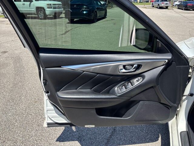 2018 INFINITI Q50 3.0t LUXE Cleveland OH