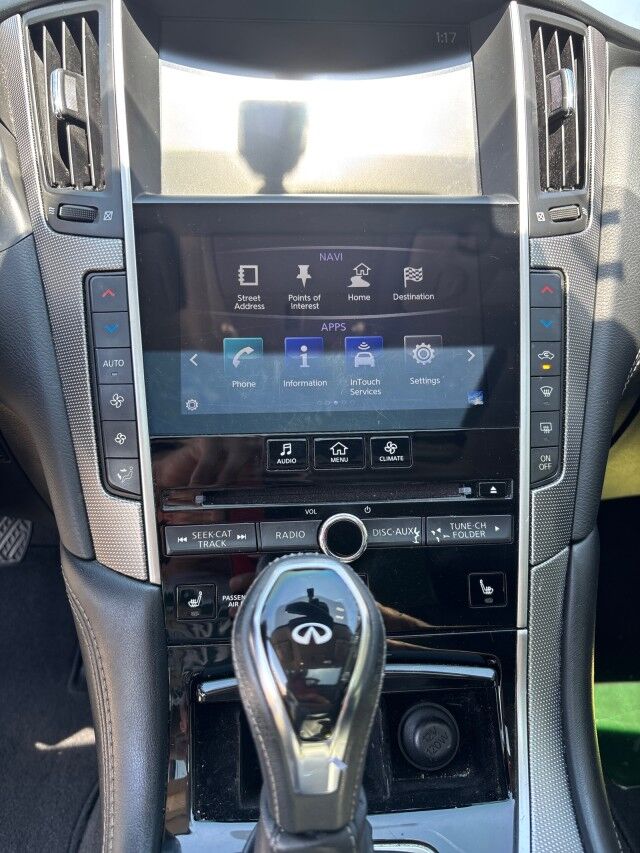 2018 INFINITI Q50 3.0t LUXE Cleveland OH