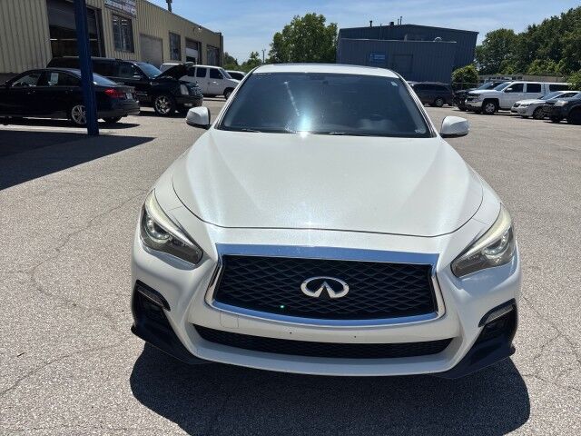 2018 INFINITI Q50 3.0t LUXE Cleveland OH