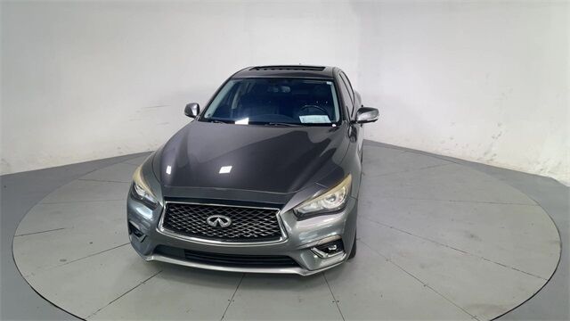 2018 INFINITI Q50 3.0t LUXE Columbia SC