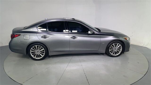 2018 INFINITI Q50 3.0t LUXE Columbia SC