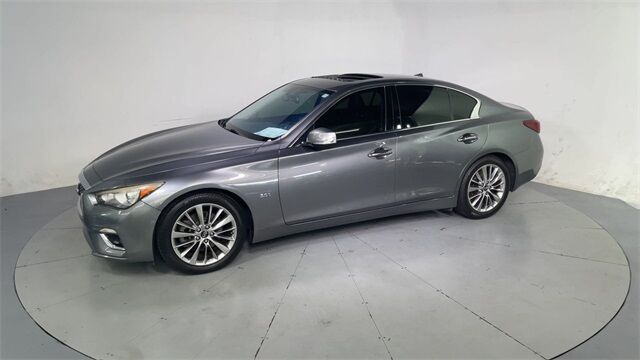 2018 INFINITI Q50 3.0t LUXE Columbia SC