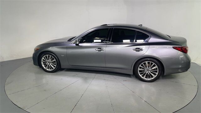 2018 INFINITI Q50 3.0t LUXE Columbia SC